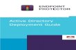 Active Directory Deployment Guide - Endpoint Protector...Endpoint Protector Client software is delivered as a Microsoft Installer file ‘msi’, ... Active Directory Deployment Guide