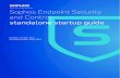 Sophos Endpoint Security and Control standalone startup guide · To complete the removal of third-party security software. Installation of Sophos Endpoint Security and Control is