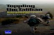 Toppling the Taliban - RAND Corporation · Toppling the Taliban reports the results of an analysis of Army operations in Afghani- ... Glossary of Terms and Abbreviations..... xxix