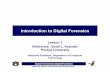 1 Intro to Digital Forensics - Mississippi State Universityweb.cse.msstate.edu/.../6350/lessons/1_Intro_to_Digital_Forensics.pdf · Auburn University Digital Forensics 1 Introduction
