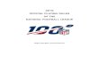 NFL Football Operations | NFL Football Operations - …postseason in the NFL, all rules contained in this book apply uniformly to both the American and National Football Conferences.