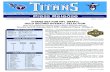 FOR IMMEDIATE RELEASE TITANS SET FOR NFL DRAFT; HOLD ...prod.static.titans.clubs.nfl.com/assets/docs/2015-draft-preview.pdf · ¾ Live Draft coverage with 104.5 The Zone and Mike