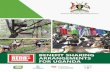 BENEFIT SHARING ARRANGEMENTS FOR UGANDA - Benefit Sharing Arrangements...MTIC Ministry of Trade Industry and Cooperatives MTWH Ministry of Tourism Wildlife and Heritage ... UNCCD UN