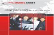 TRAVEL CRAFT - Xceed Agents · Travel Craft has a successful track record of linking perfect candidate to the established companies in the international market. Our expert consultants