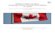 Muslims & Multiculturalism: Evaluating Common Concerns about … · 2014-11-21 · Muslims & Multiculturalism: Evaluating Common Concerns about Muslims in Canada A summary of information