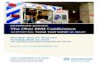 OhioHealth presents The Ohio EMS Conference...Monday, May 16, 2016 and Tuesday, May 17, 2016 THE GREATER COLUMBUS CONVENTION CENTER OhioHealth presents The Ohio EMS Conference SUPPORTING
