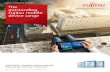 Fujitsu recommends Windows. The outstanding Fujitsu mobile device range€¦ · The outstanding Fujitsu mobile device range Fujitsu recommends Windows. Intel Inside®. Powerful Solution