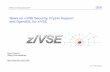 News on z/VSE Security, Crypto Support and OpenSSL for z/ â€“ Encryption algorithms â€“ Encryption keys
