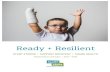 Ready + Resilient - Health Share of Oregon...Ready + Resilient Health Share was founded to transform the way health care providers and our community work together for the best possible