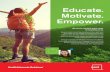 Educate. Motivate. Empower. - Health Advocate€¦ · Educate. Motivate. Empower. We put our members at the center of everything we do. By personally connecting members to the right