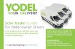 Sole Trader Guide - The Accountancy Partnership · Sole Trader Guide for Yodel owner drivers Get in touch with us today for ... keep things simple and stand a better chance of securing