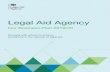 Legal Aid Agency - gov.uk · Director to ensure that robust practices are in place to maintain the independence of the decision making process. The DLAC Report is published annually