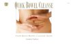 Quick Bowel Cleanse - Organic Herbal Detox Products Colon ...€¦ · Made with the ﬁnest organic herbs and spices Quick Bowel cleanse powder Made with 100% organic psyllium and