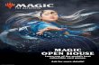 magic open house - Wizards of the Coast...magic open house Learn one of the world’s best collectible card games. Ask for more details! Created Date 4/8/2019 1:39:07 PM ...