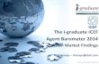 The i-graduate ICEF Agent Barometer 2014€¦ · • Establishing a global standard for the student experience • Comparative insight to encourage institutional enhancement • Opinion