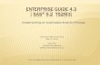 ENTERPRISE GUIDE 4.3 ( SAS 9.2 TS2M3) · Software Used For Presentation Windows 7 Ultimate SAS 9.2 M3 Installation Foundation :Base / Graph / QC Enterprise Guide 4.3 ... Data Acquisition