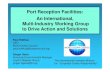 Port Reception Facilities:Port Reception Facilities: An … 2014... · 2014-07-02 · Bee e dge & a o d, Cveridge & Diamond, P.C.Hooa e clman Fenwick Willan LLP Poo e boatwerboat
