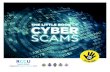 The Little Book of Cyber Scams - Dorset Police€¦ · Cyber-crime is not the fault of the computer. Human factor is the greatest threat. Avoiding being a victim of cyber-crime is