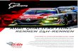 ADAC QUALIFAKTIONS˜ RENNEN 24H˜RENNEN - Nürburgring · 2017-10-30 · ADAC QUALIFIKATIONSRENNEN 24H˜RENNEN TIPP: Sei auch beim Langstrecken-klassiker live am Nürburgring dabei!