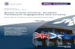 Brexit events timeline: Scottish Parliament engagement and ...... · 14-12-2018  · Referendum - General Election Key events 23 June 2016: UK holds referendum on its membership of