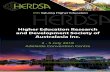 HERDSA 2018 (Re) Valuing Higher Educationherdsa2018.aomevents.com.au/wp-content/uploads/sites/25/... · 2018-07-02 · 52 Educational applications for 3D printing: Human anatomy Mr.