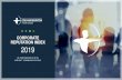 CORPORATE REPUTATION INDEX 2019 - Colmar Brunton€¦ · THE 2019 NZ CORPORATE REPUTATION RANKING. Businesses needs to understand that there are two types of shareholder... those