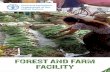 Forest and Farm Producer Organizations at the center ofForest and Farm Producer Organizations at the center of sustainable development, rural economies and landscapes The Forest and