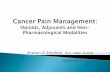 Sharon A Stephen,psons.org/wp...25-Cancer-Pain-Stephen-Fall2014.pdf` C/o persistent back pain `New patient visit for treatment planning `Ambulatory but function limited by pain, fatigue