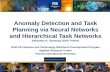 Anomaly Detection and Task Planning via Neural Networks and Hierarchical Task Networks Research Review... · 2017-07-17 · Anomaly Detection and Task Planning via Neural Networks