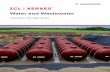 Water and Wastewater - ZCL Composites · WATER AND WASTEWATER FIBERGLASS STORAGE TANKS 4 | compositesales@shawcor.com In both onsite and municipal wastewater systems, secure storage