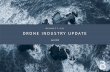 BENNETT+CO DRONE INDUSTRY UPDATE · DRONE INDUSTRY UPDATE APRIL 2018 The Australian commercial drone industry is maturing as regulators, operators and the public begin to come to