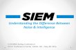 Security Information & Event Management (SIEM ...csohio.himsschapter.org/sites/himsschapter/files...Rank Country Devices online Relative size 1 South Korea 37.9 2 Denmark 32.7 3 Switzerland