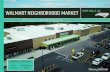 WALMART NEIGHBORHOOD MARKET HOPE MILLS, NC · WALMART NEIGHBORHOOD MARKET OFFERING MEMORANDUM HOPE MILLS, NC CREDIT RATING AA/Stable S&P Aa2 ... The information contained in the following