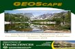 GEOScapE - Warner College of Natural Resources · As you’ll see in this issue of GEOScape, the department has made some great new hires and the department’s faculty, ... waxes