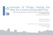 Internet of Things: Paving the Wayfor a more Sustainable City±oz-IoT-25Ma2015.pdffor a more Sustainable City. Thematic Workshop on Internet of Things: The Way to Smart Sustainable