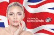 Rio, the beauty specialists, is one of the leading · 2016-02-26 · Rio, the beauty specialists, is one of the leading and most exciting innovators in beauty salon-style treatments