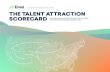 ECONOMICMODELING.COM THE TALENT ATTRACTION … · ThatÕs the question we set out to answer with the Talent Attraction Scorecard. Our index uses Þve metrics to rank how every county