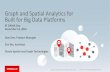 Graph and Spatial Analytics for Built for Big Data Platforms - SF … · 2018-02-22 · Oracle Database Cloud Service Database 12c Big Data Appliance. ... Big Data SQL & Oracle SQL