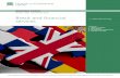 Brexit and financial services · The United Kingdom’s exit from, and new partnership with, theEuropean Union(May 2017). ... , August 2017. 4 New Financial, Brexit & the City –the