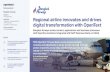 Regional airline innovates and drives digital ... - OpenText...Regional airline innovates and drives digital transformation with OpenText transactions,” says Santiprabhob. “OpenText