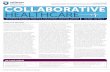 A PUBLICATION OF JEFFERSON CENTER FOR …...to simulate an interprofessional approach to a clinical encounter for a patient with dementia. We simulated the roles of a patient, caregiver,