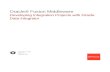 Oracle® Fusion Middleware Data Integrator · 2019-09-27 · Oracle® Fusion Middleware Developing Integration Projects with Oracle Data Integrator 12c (12.2.1.4.0) E95627-01 September