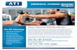 PERSONAL FITNESS TRAINER Program - Advanced …...HVAC/R, and Electrician labs. Recognizing the need for well trained personal trainers, in 2015, ATI began oﬀ ering a Personal Fitness