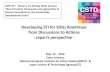 Developing STI for SDGs Roadmaps from Discussions to Actions · 2018-06-08 · CSTD 21st Session, 14-18 May 2018, Geneva. “New STI policy framework and approaches to finance innovation