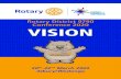 Rotary District 9790 Conference 2020 VISION · 2020-03-04 · 9790 2020 3 MURRAY Albu ry Wodonga 2020 Conference Program Friday 20th March 2020 9.00 – 5.00 Registration and Rotary