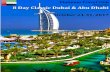 Presents; 8 Day Classic Dubai & Abu Dhabiplatinumhealthcare.net/.../03/Dubai-Abu...Oct-2017.pdf · DAY 7, Monday, October 30 - Abu Dhabi Tour Start off the day with a city tour of