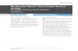 The Forrester Wave™: Cloud Contact Centers, Q3 2018 · 2020-01-24 · management (WfM), quality monitoring, call recording, performance management, and text and speech analytics,