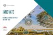 INNOVATE - City of Vincent · It is with great pleasure that we present ‘Innovate’, our second Reconciliation Action Plan to help achieve our vision for reconciliation in the