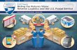 Riding the Returns Wave: Reverse Logistics and the U.S ... · can earn customer loyalty while a poor return experience can drive them away. With five billion pounds of returns ending