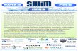 Please register at: ...€¦ · Infrastructure Management (SWIM) Center is hosting a two-day Conference in Arlington, Virginia, Wednesday, Dec. 14th and Thursday, Dec. 15 th to bring